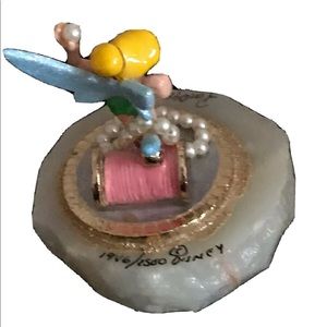 Disney Peter Pan TIinkerbell, “JEWELS PLAY TIME”